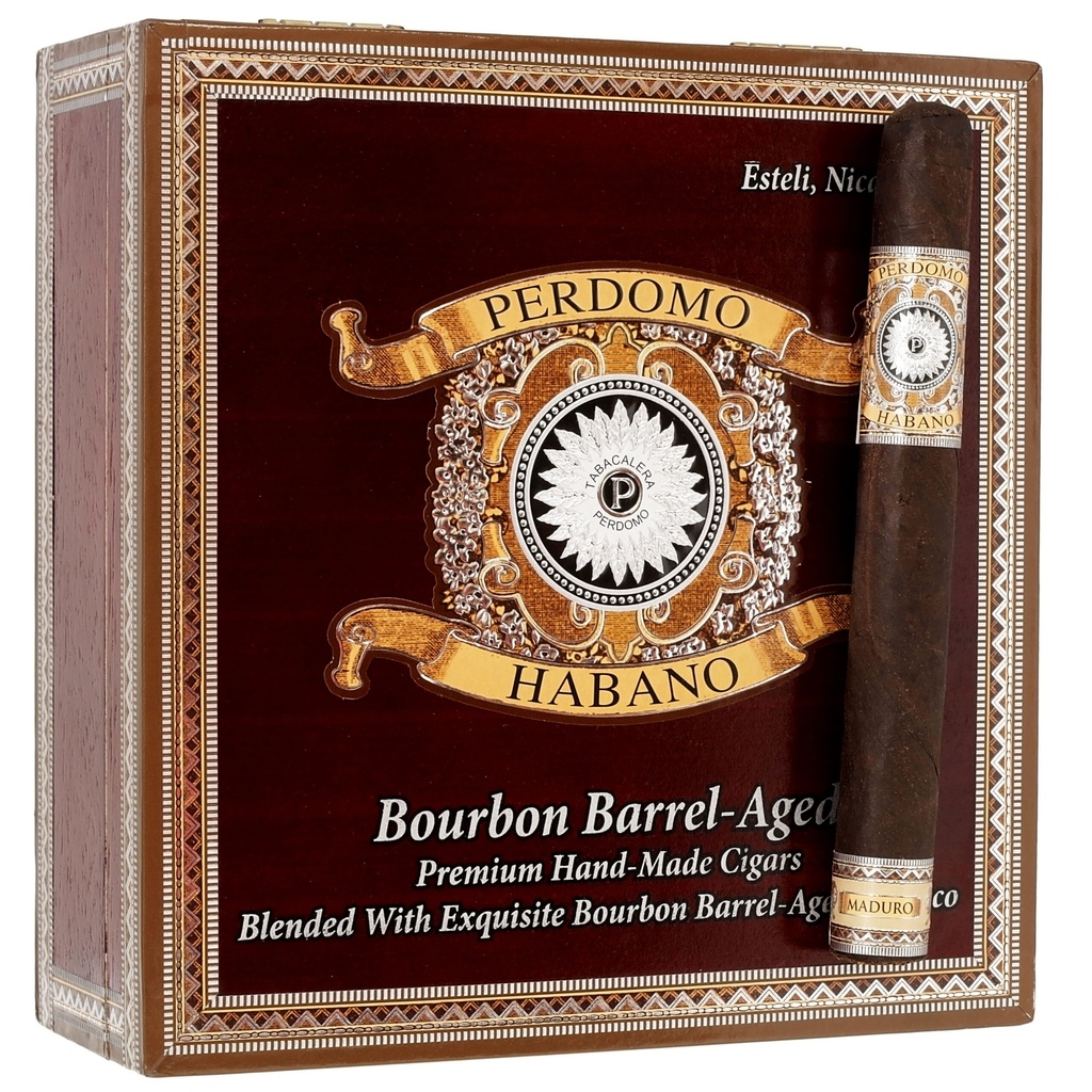 Perdomo Habano Maduro Churchill 7" * 54