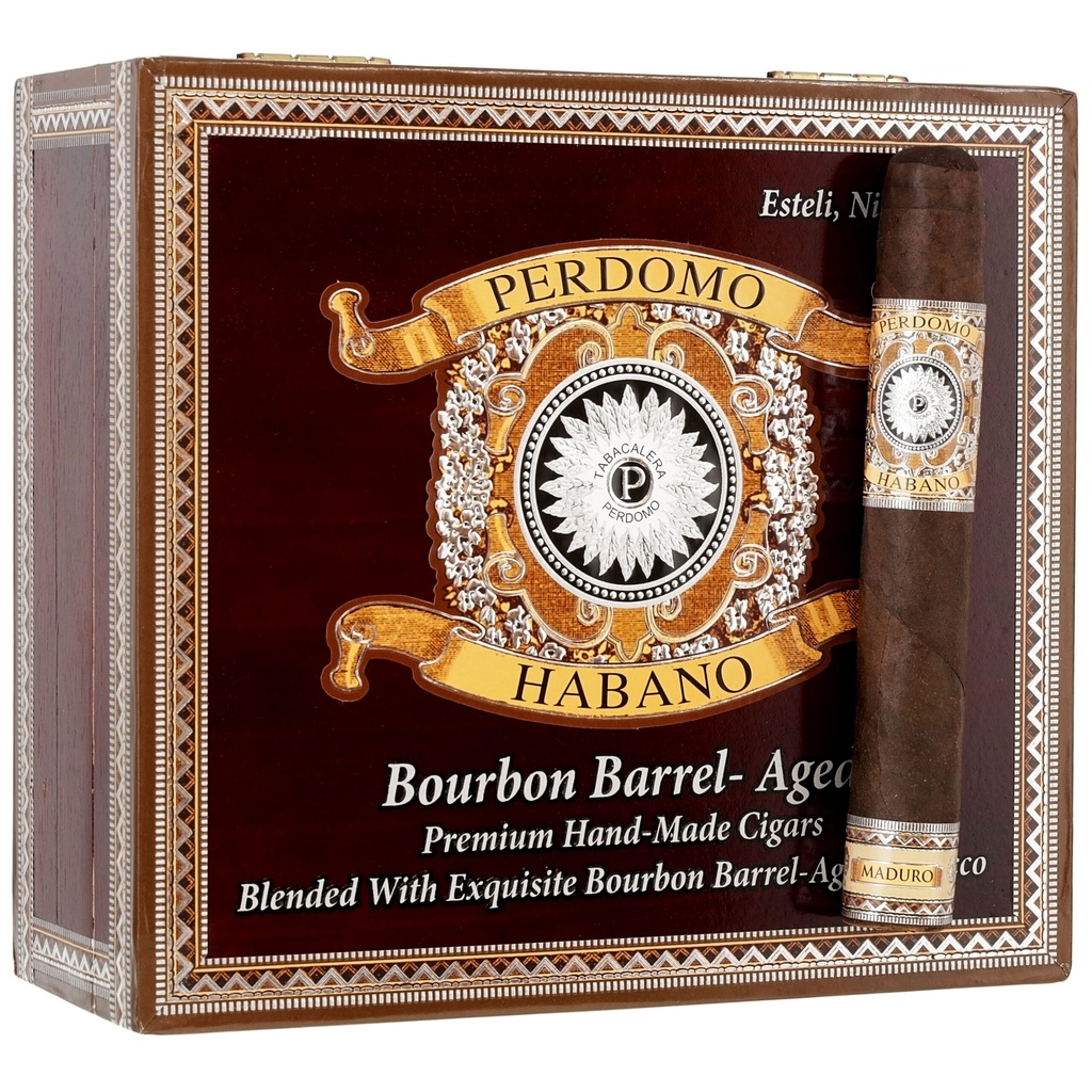 Perdomo Habano Maduro Epicure 6" * 54