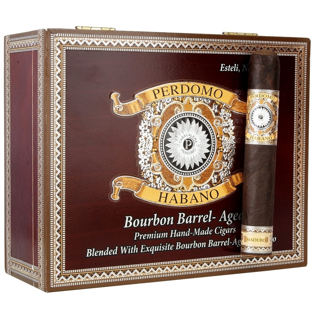 Perdomo Habano Maduro Gordo 6" * 60