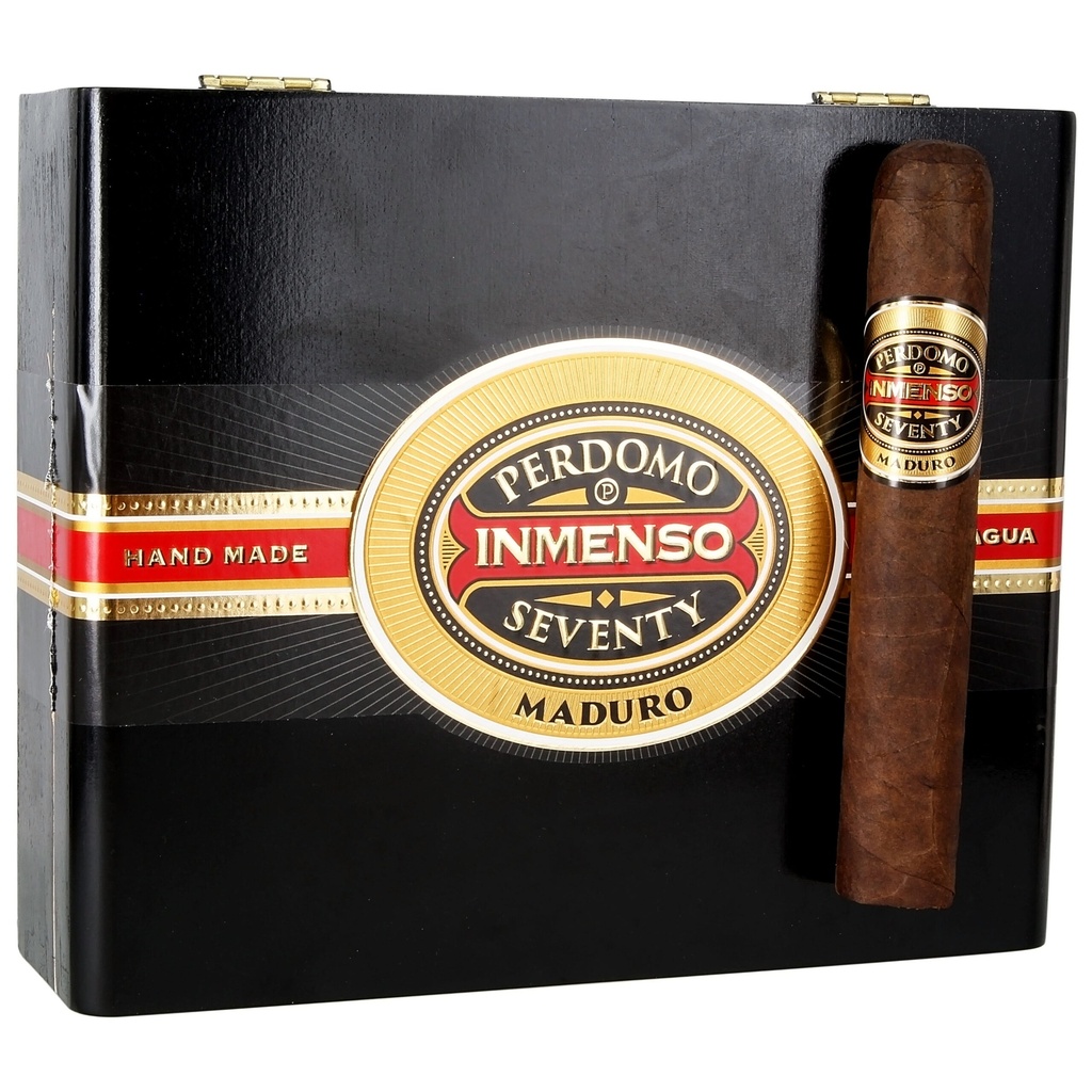 Perdomo Inmenso Seventy Maduro Churchill 7" * 70