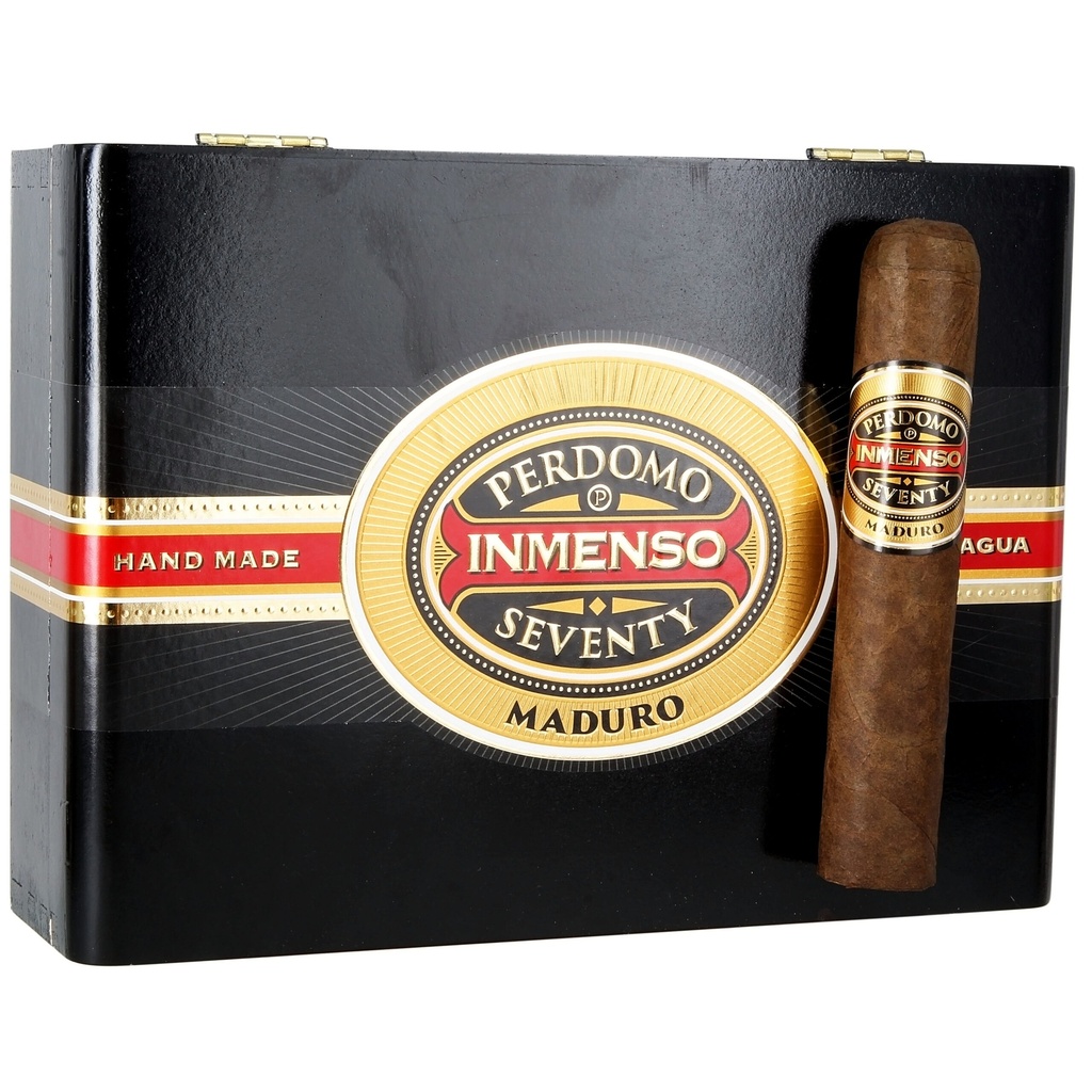 Perdomo Inmenso Seventy Maduro Epicure 6" * 70