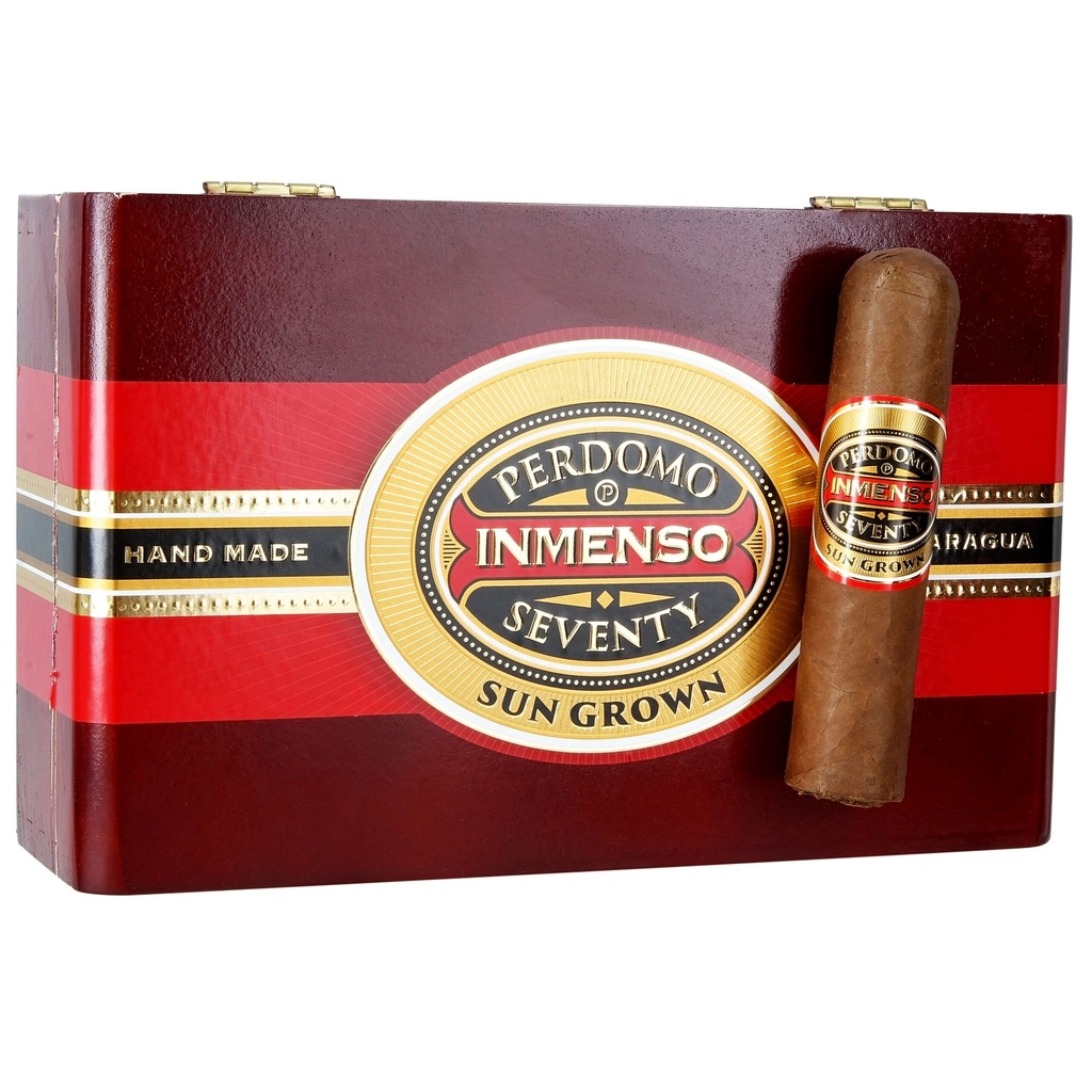 Perdomo Inmenso Seventy Sun Grown Robusto 5" * 70