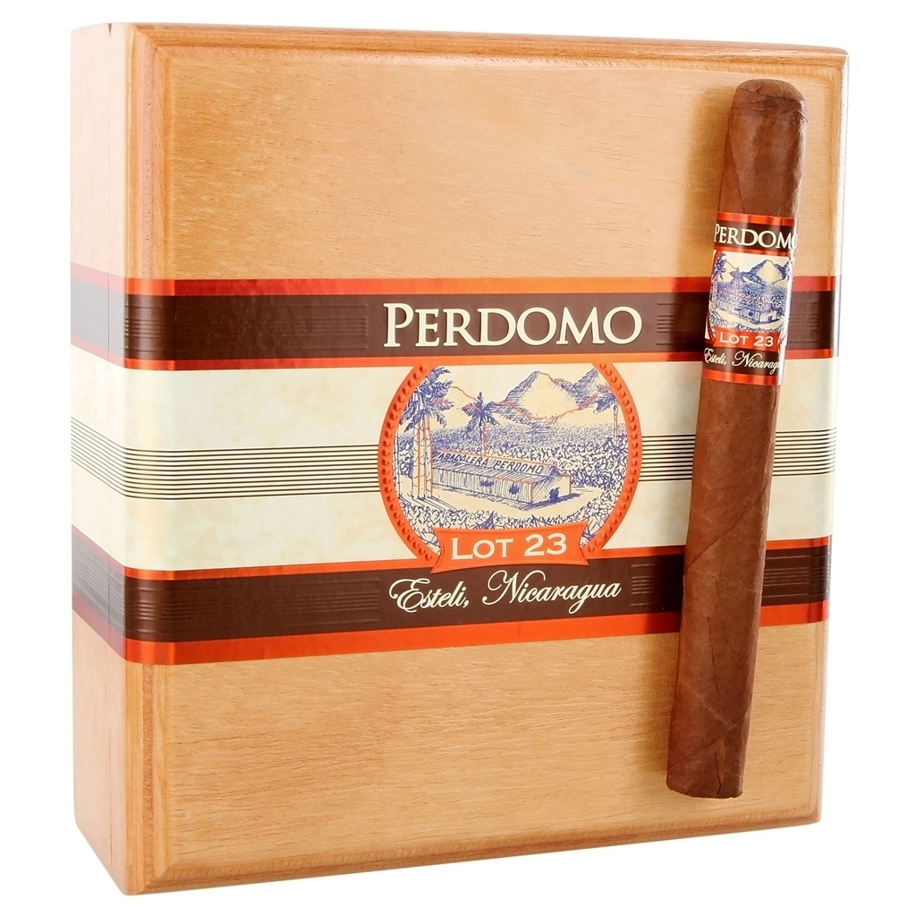 Perdomo Lot 23 Churchill 7" * 50