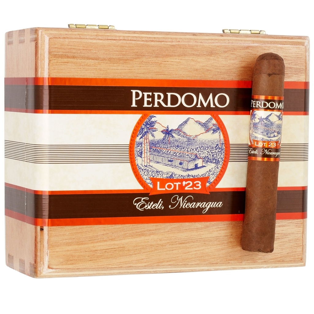 Perdomo Lot 23 Robusto 5" * 50