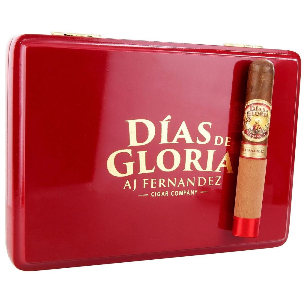 AJ Fernandez Dias de Gloria Gordo 6" * 58