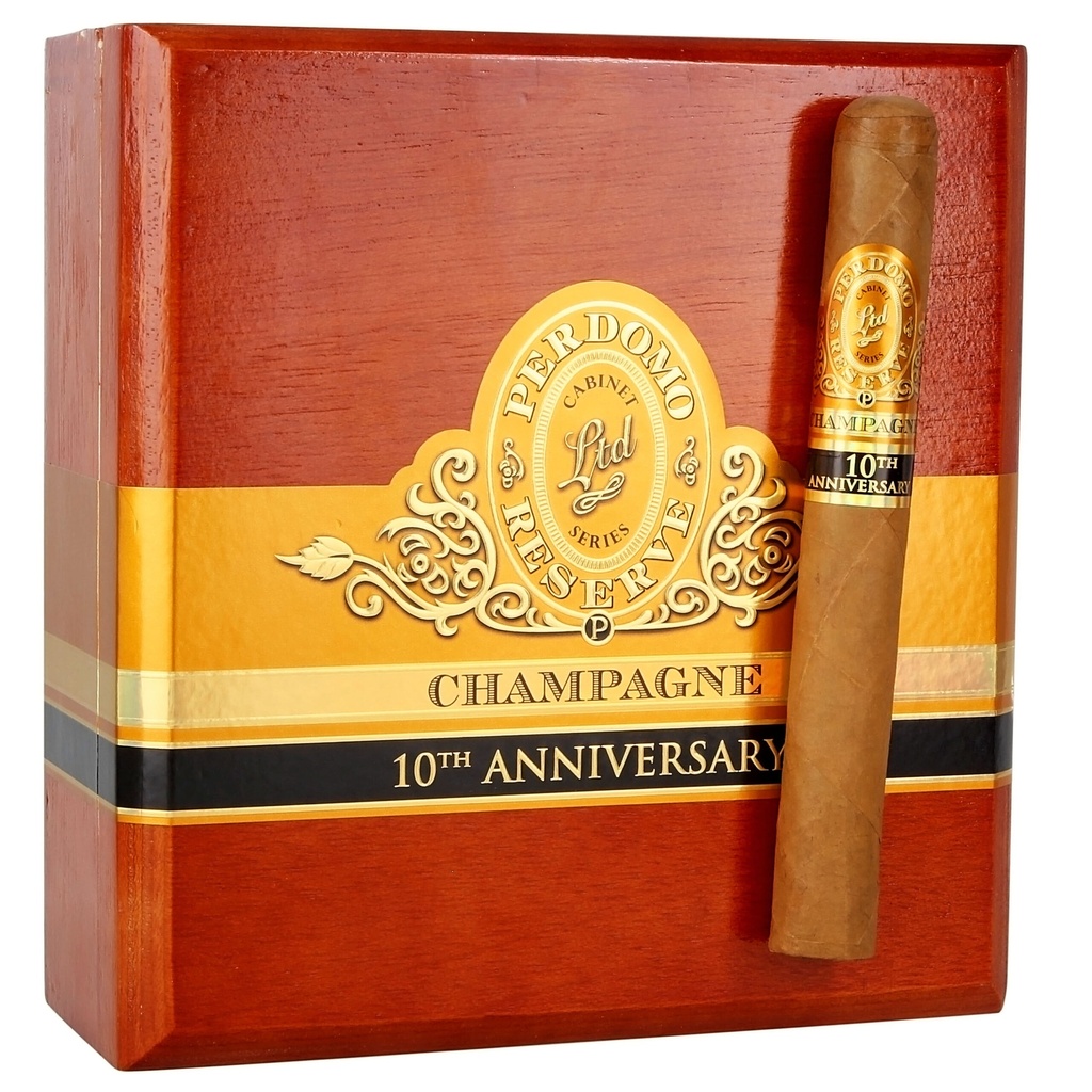 Perdomo Reserve Champagne Churchill 7" * 54