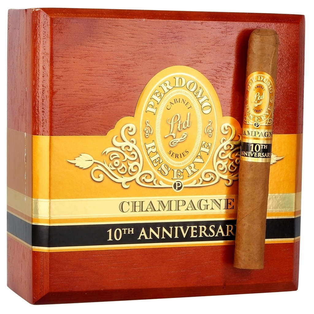 Perdomo Reserve Champagne Corona Extra 5"5/8 * 46