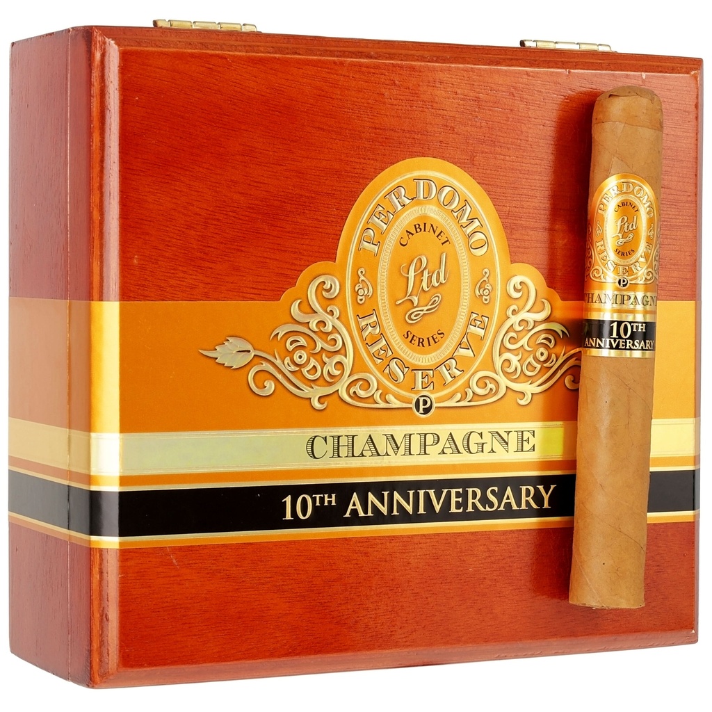 Perdomo Reserve Champagne Epicure 6" * 54