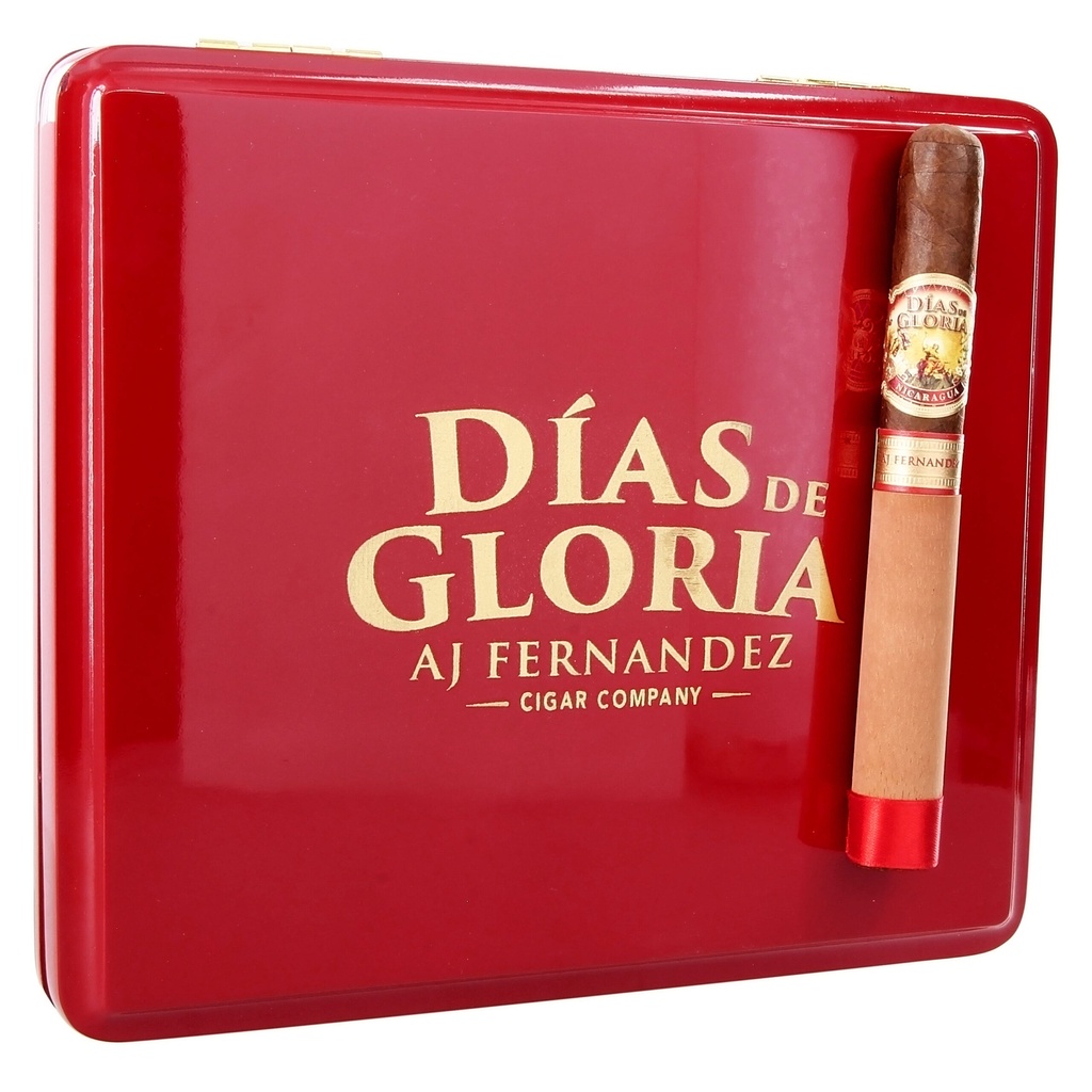 AJ Fernandez Dias de Gloria Short Churchill 6"1/2 * 48