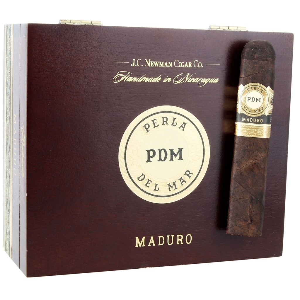 Perla del Mar Maduro Robusto 4"3/4 * 52