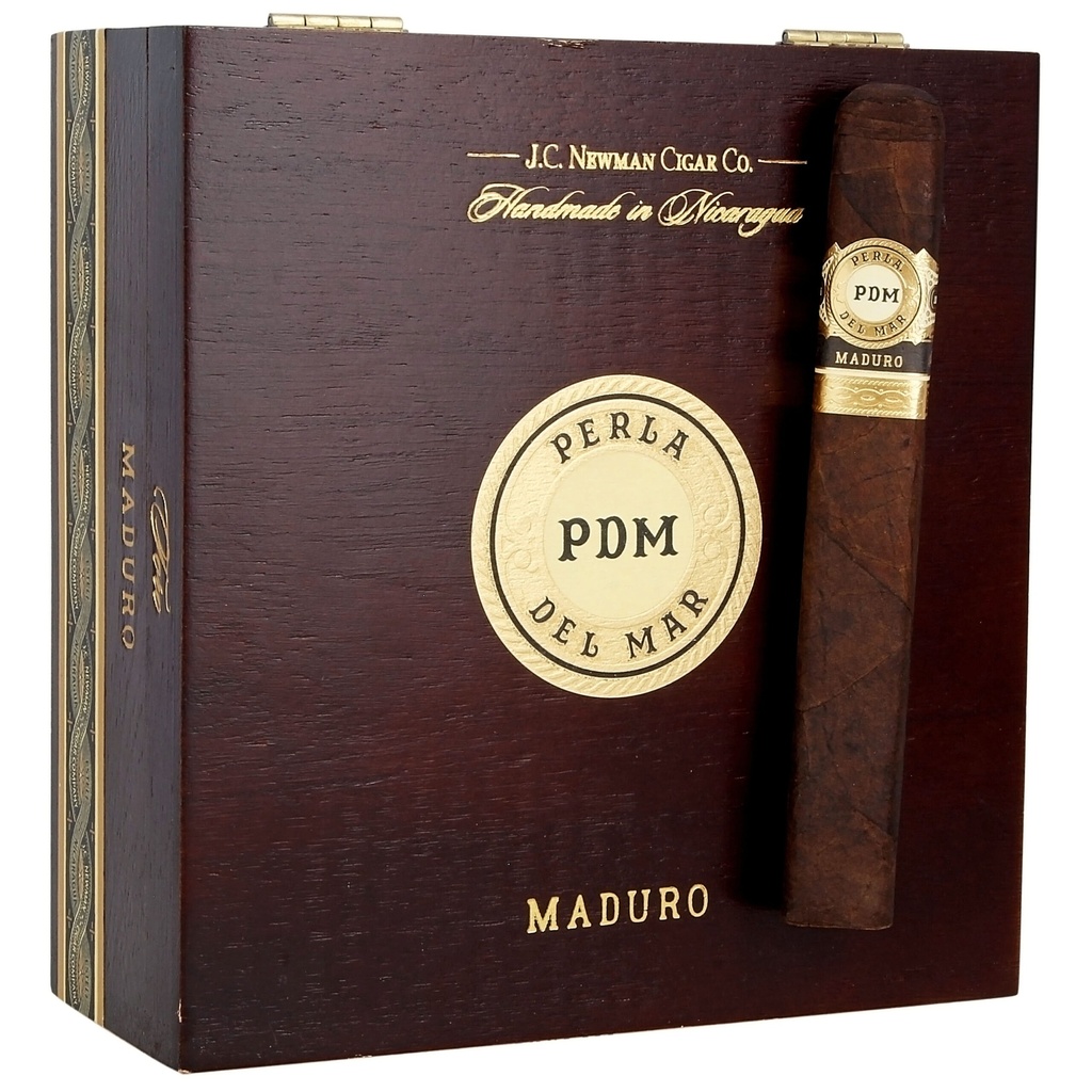 Perla del Mar Maduro Toro 6"1/4 * 54