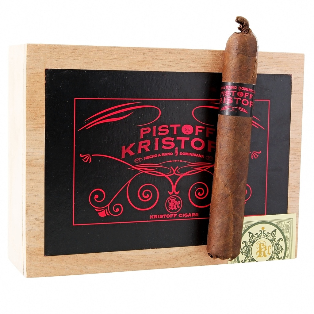 Pistoff Kristoff Robusto 5"1/2 * 54