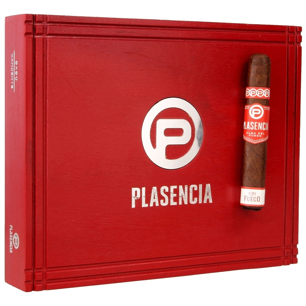 Plasencia Alma del Fuego Candente 5" * 50