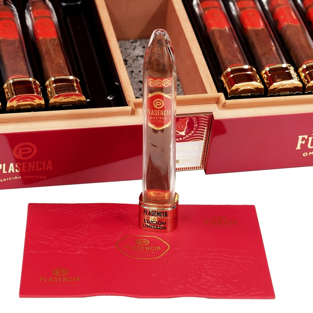 Plasencia Alma del Fuego Special Edition Ometepe 6"1/2 * 54