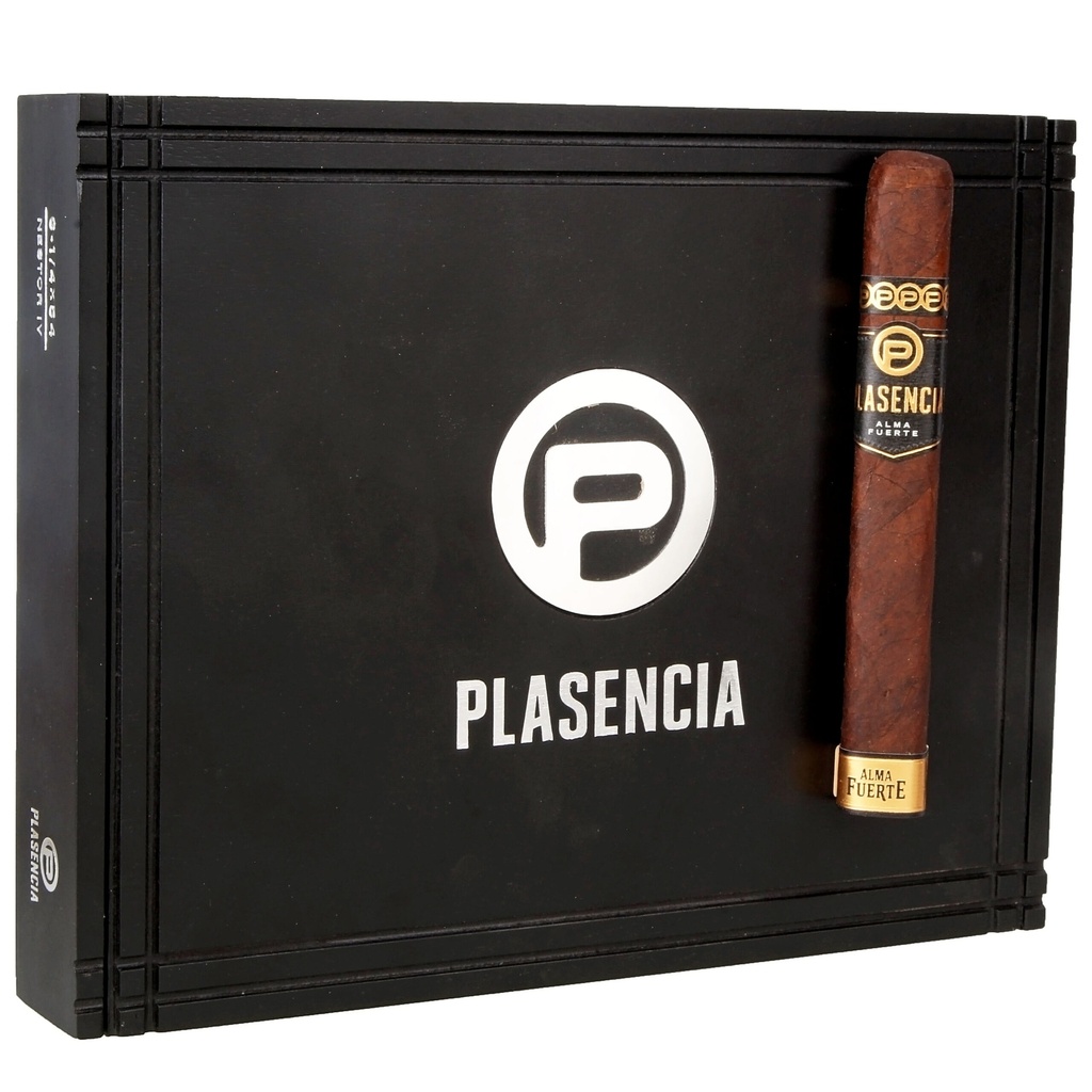 Plasencia Alma Fuerte Nestor IV Toro 6"1/4 * 54