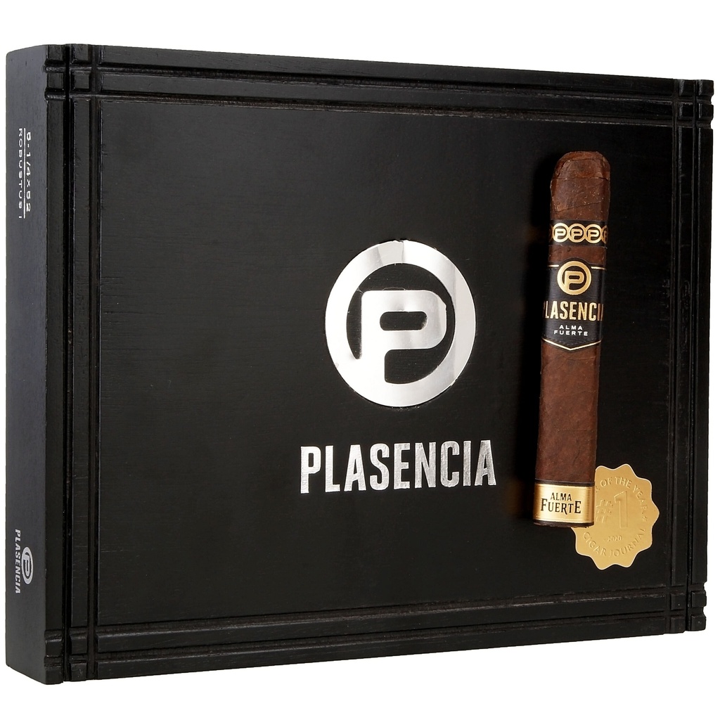 Plasencia Alma Fuerte Robustus I 5"1/4 * 52