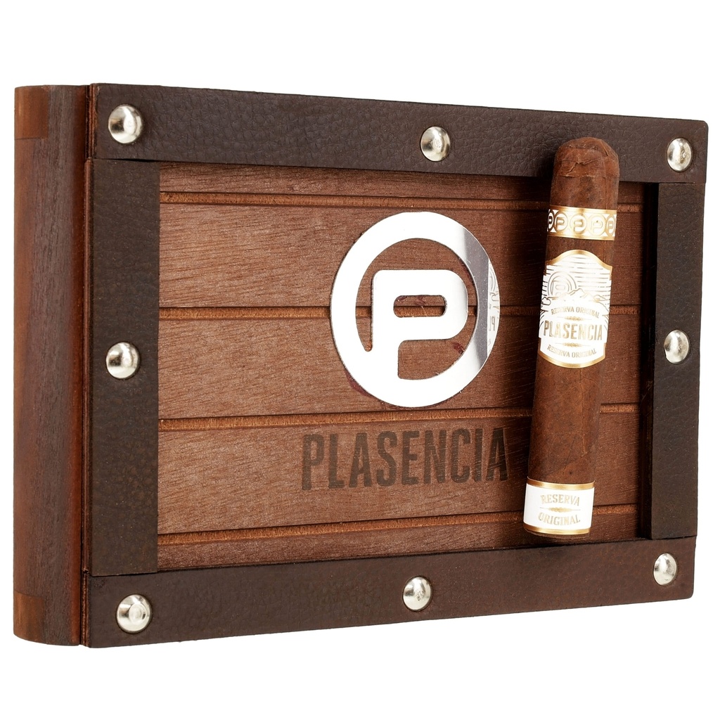 Plasencia Reserva Original Robusto 4"3/4 * 52