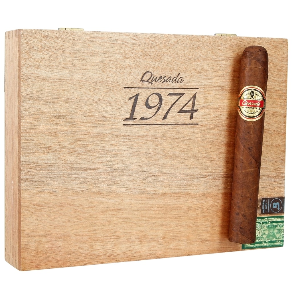 Quesada 1974 Toro 6" * 52