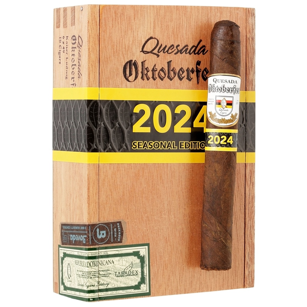 Quesada Oktoberfest Kaiser Ludwig 6" * 49