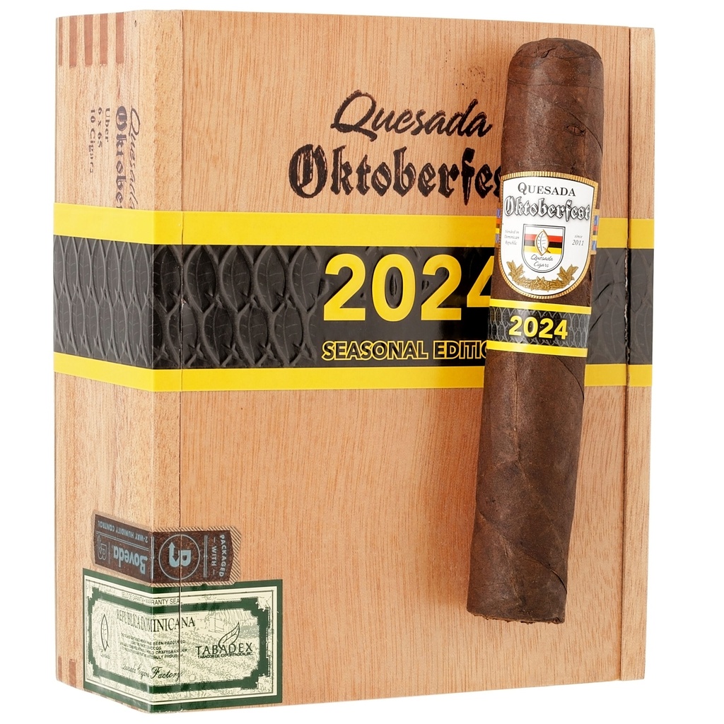 Quesada Oktoberfest Uber 6'' * 65