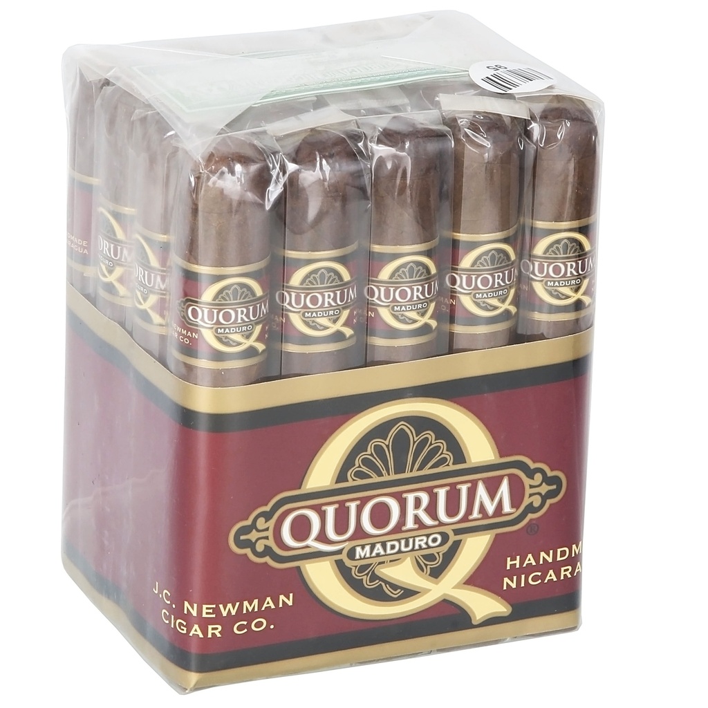 Quorum Maduro Robusto 4"3/4 * 50