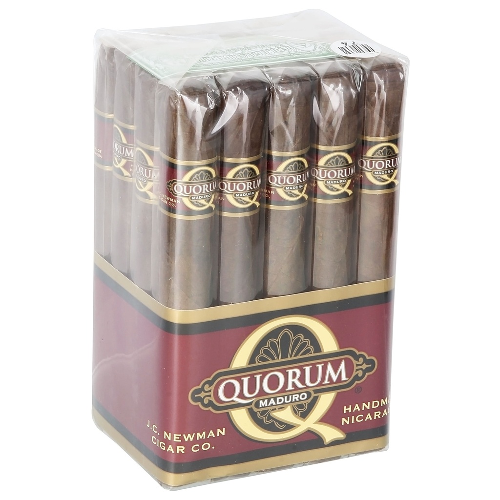 Quorum Maduro Toro 6" * 50