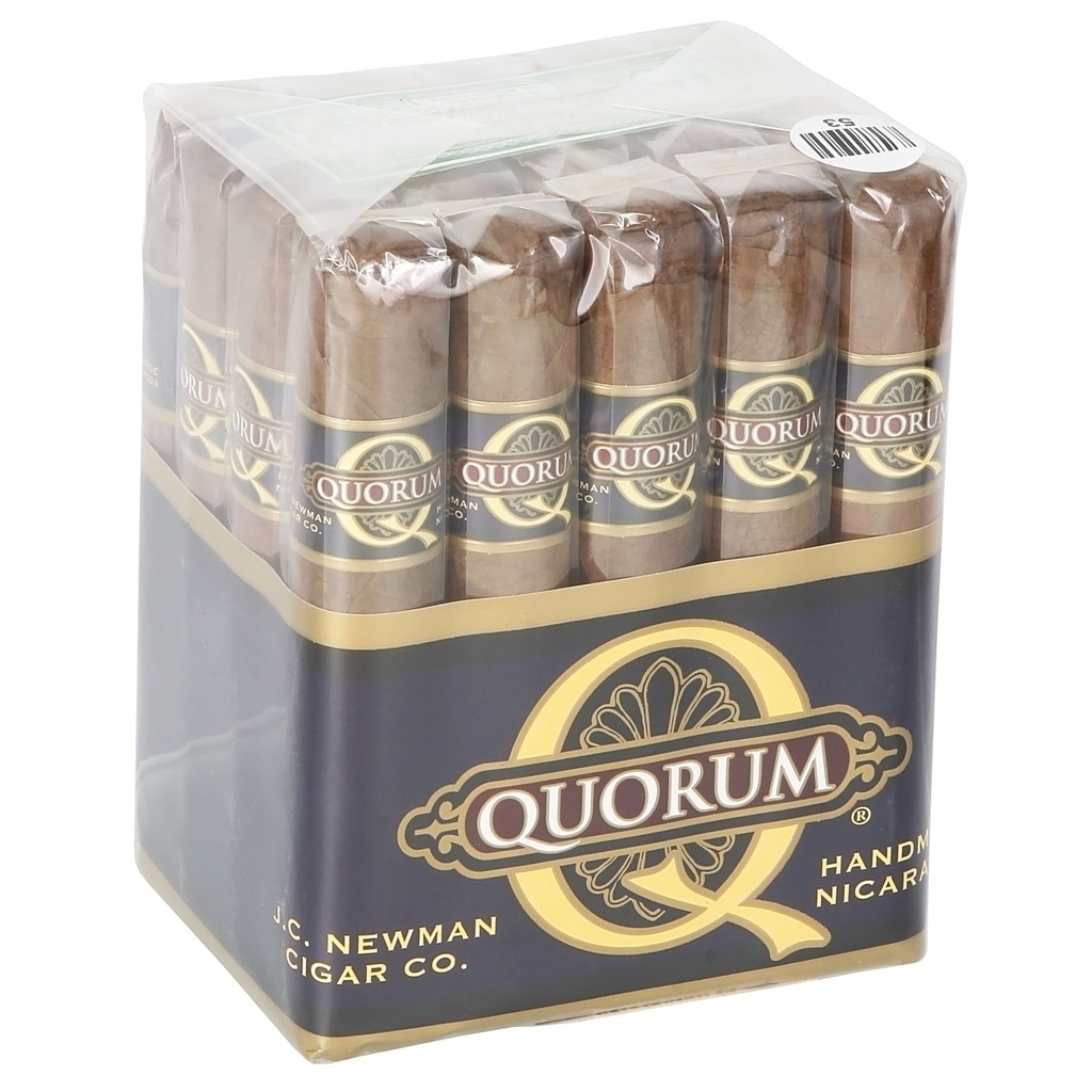 Quorum Robusto 4"3/4 * 50