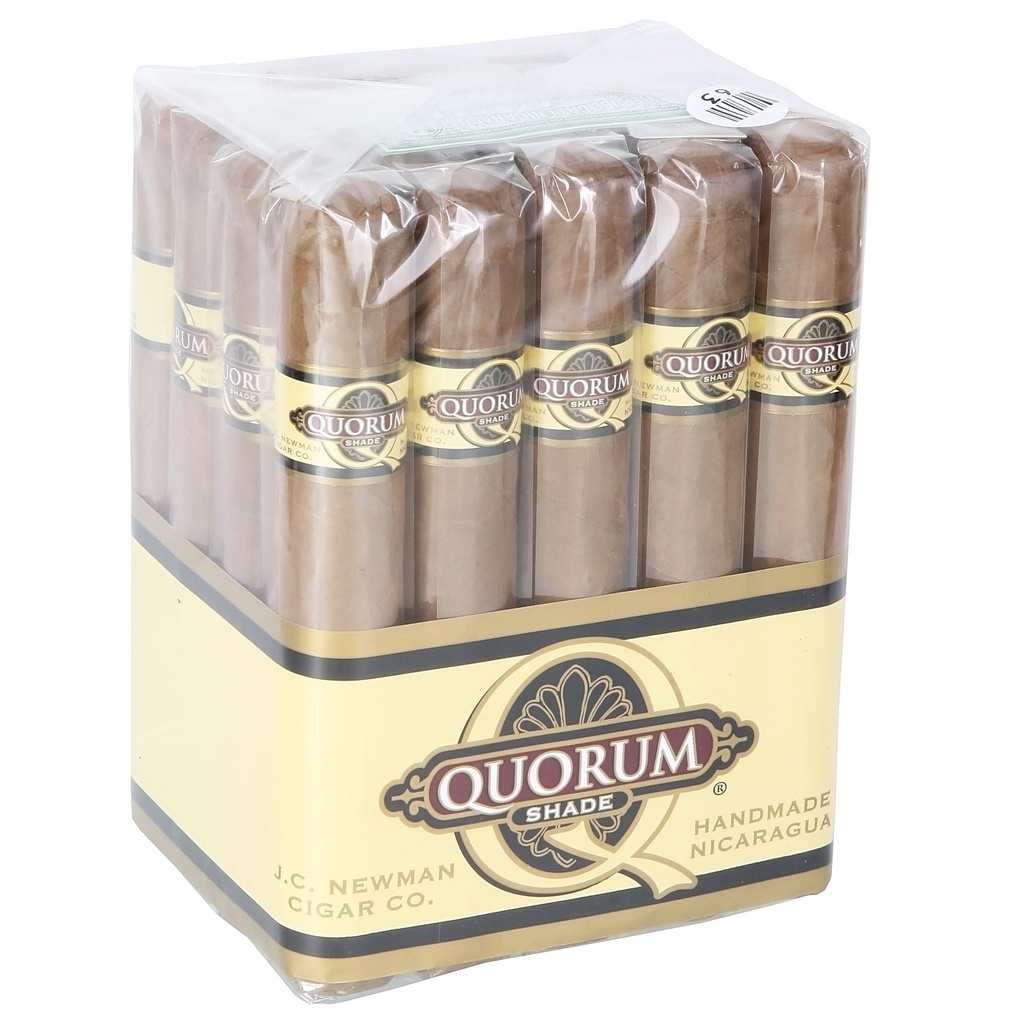 Quorum Shade Double Gordo 6" * 60