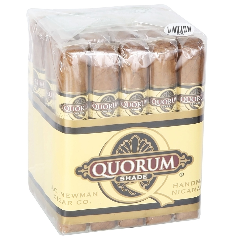 Quorum Shade Robusto 4"3/4 * 50