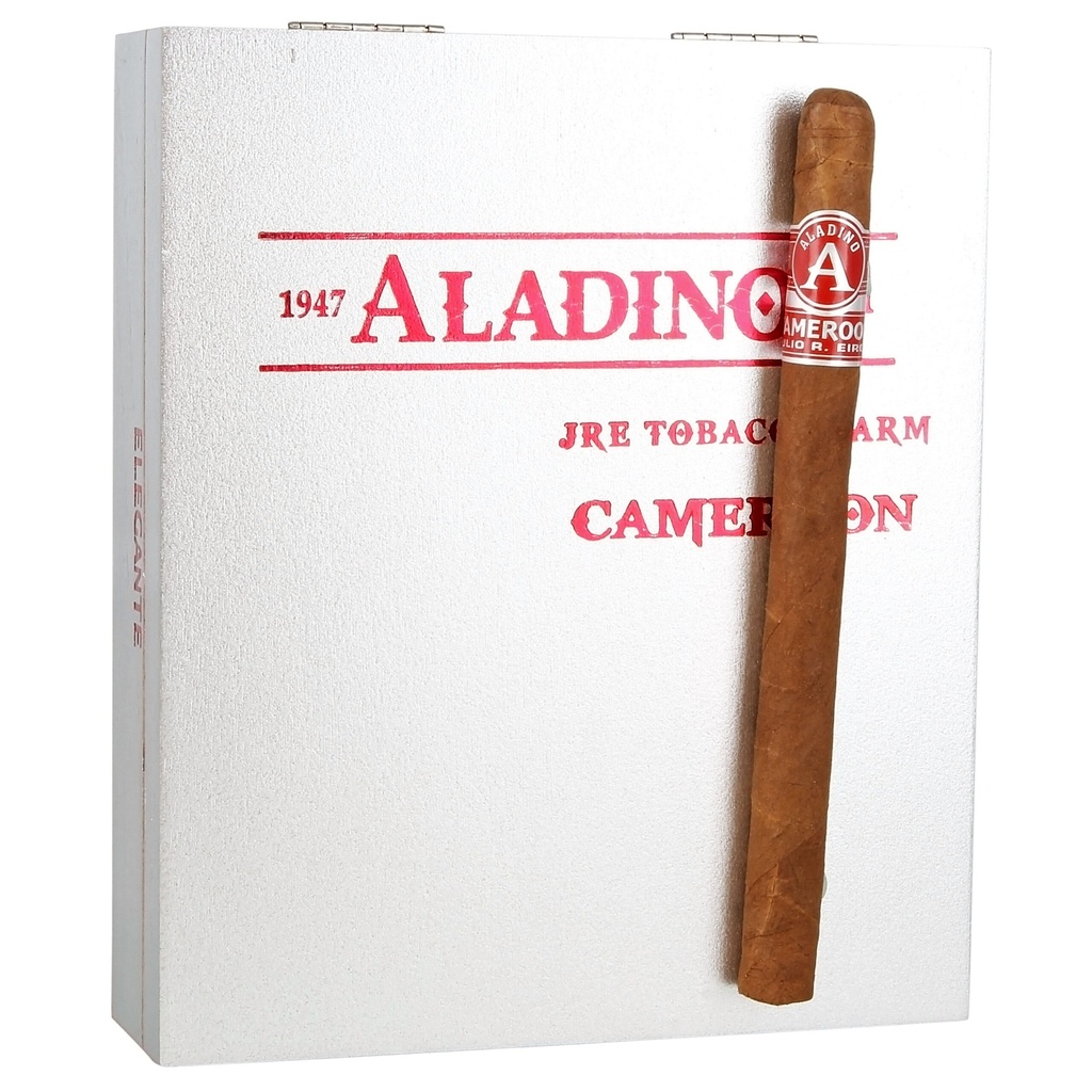 Aladino Cameroon Elegante 7" * 38