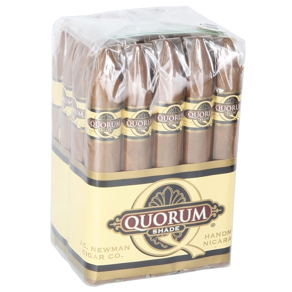 Quorum Shade Torpedo 6" * 52