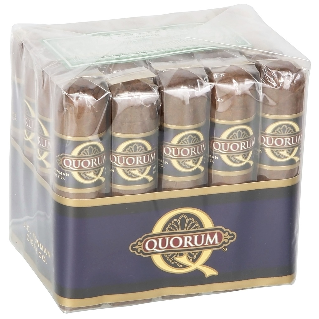 Quorum Short Robusto 3"1/2 * 50