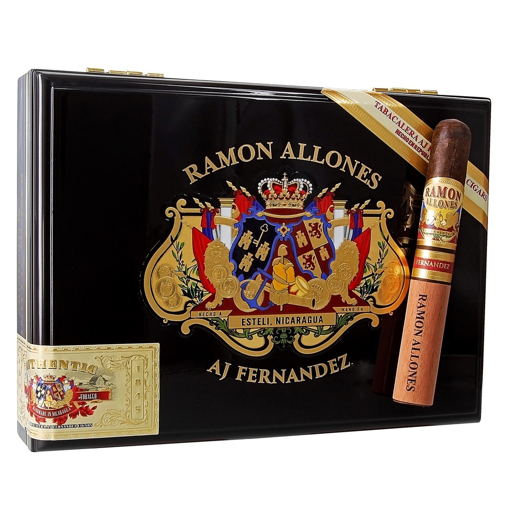 Ramon Allones by AJ Fernandez Robusto 5"1/2 * 50