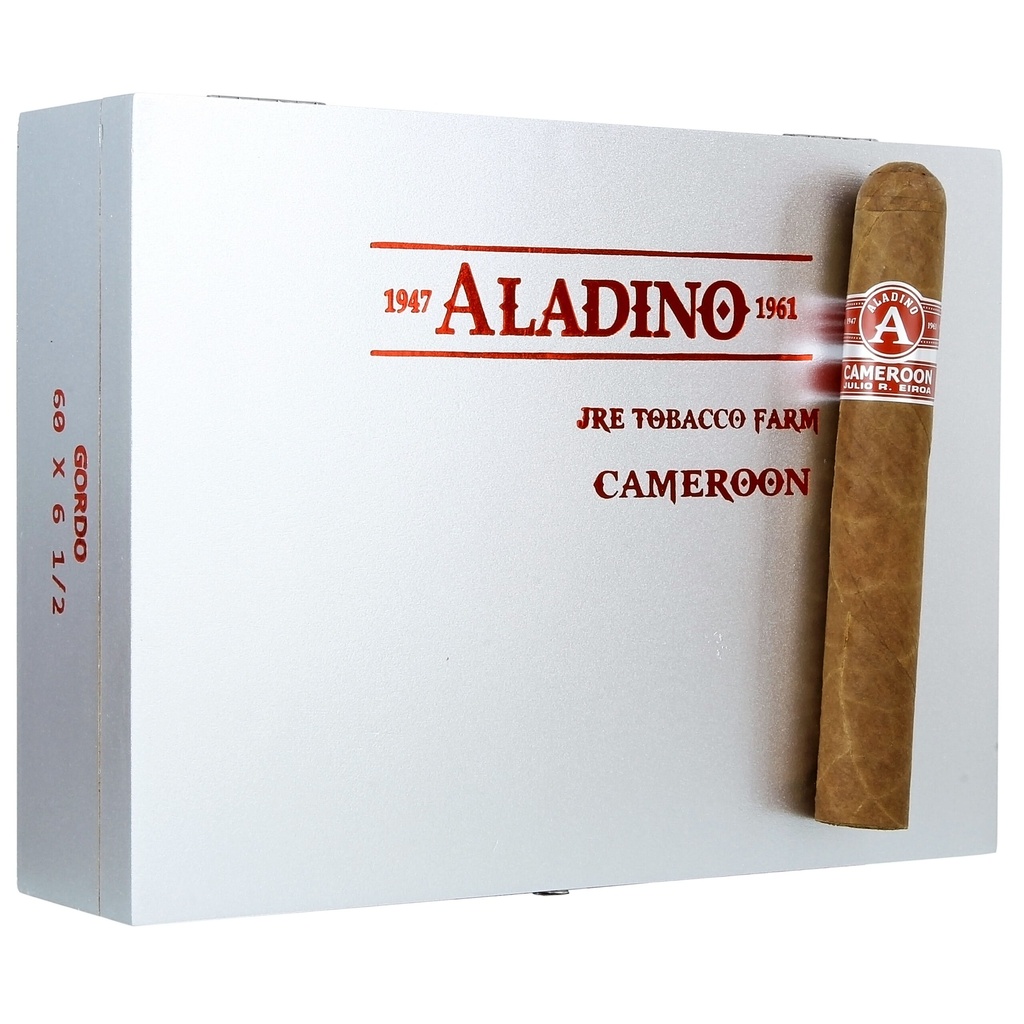 Aladino Cameroon Gordo 6"1/2 * 60