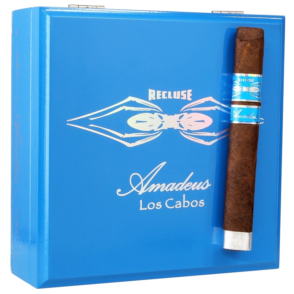 Recluse Amadeus Los Cabos Toro 6"1/4 * 50