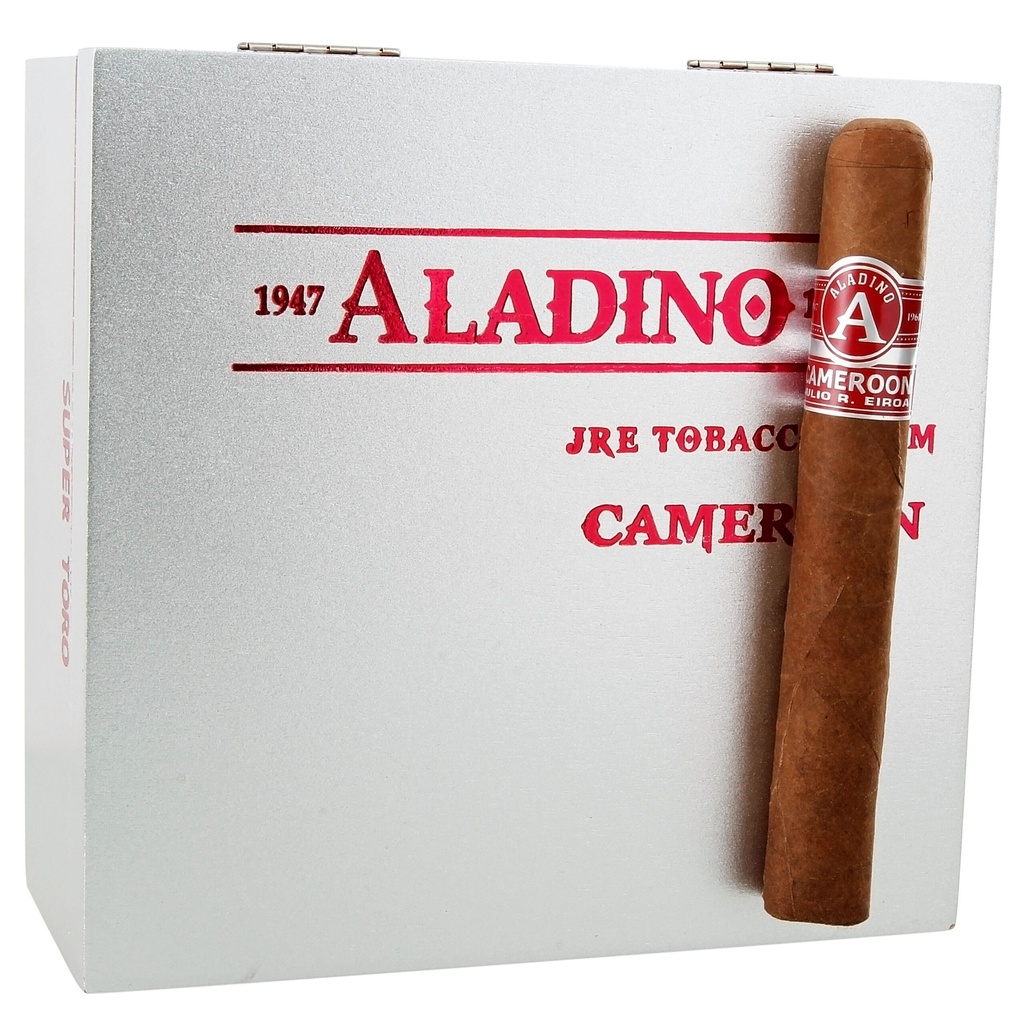 Aladino Cameroon Lonsdale 6" * 43