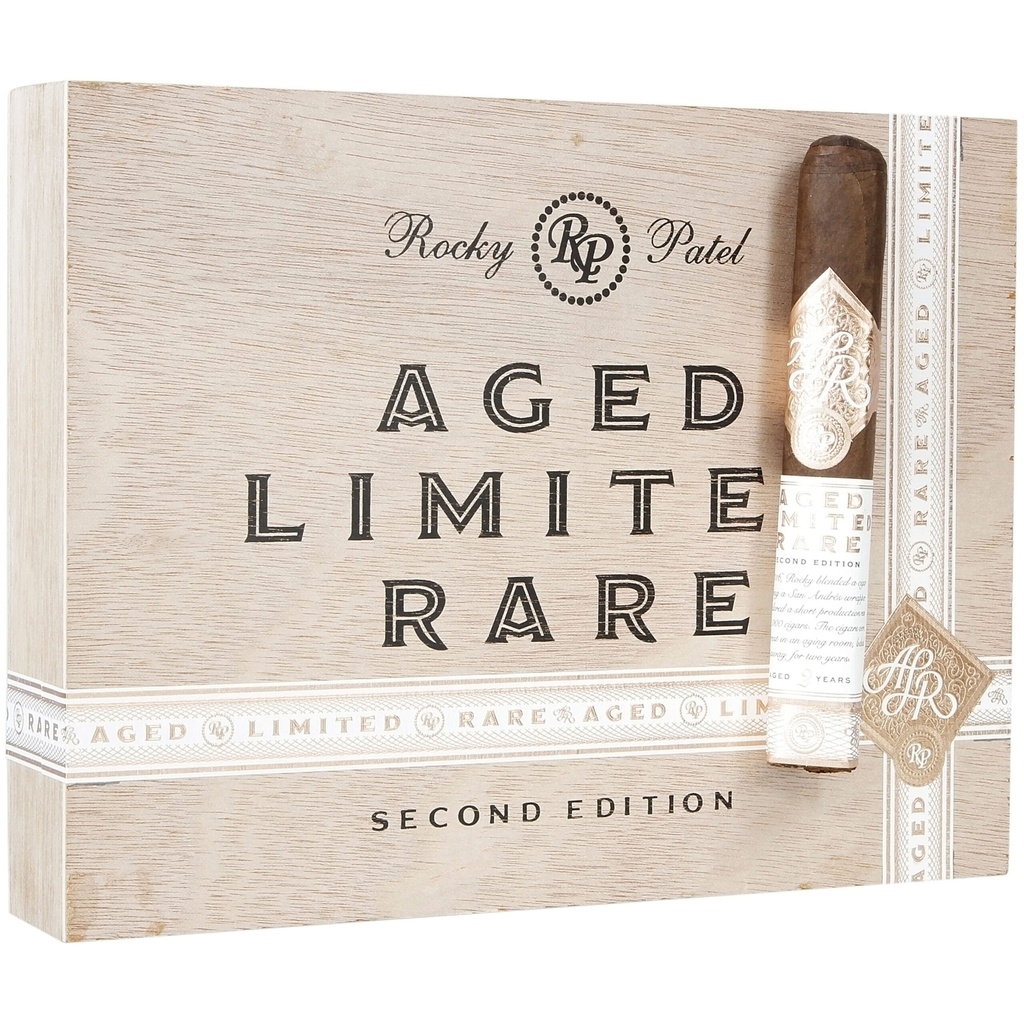 Rocky Patel A.L.R. Second Edition Robusto 5"1/2 * 52