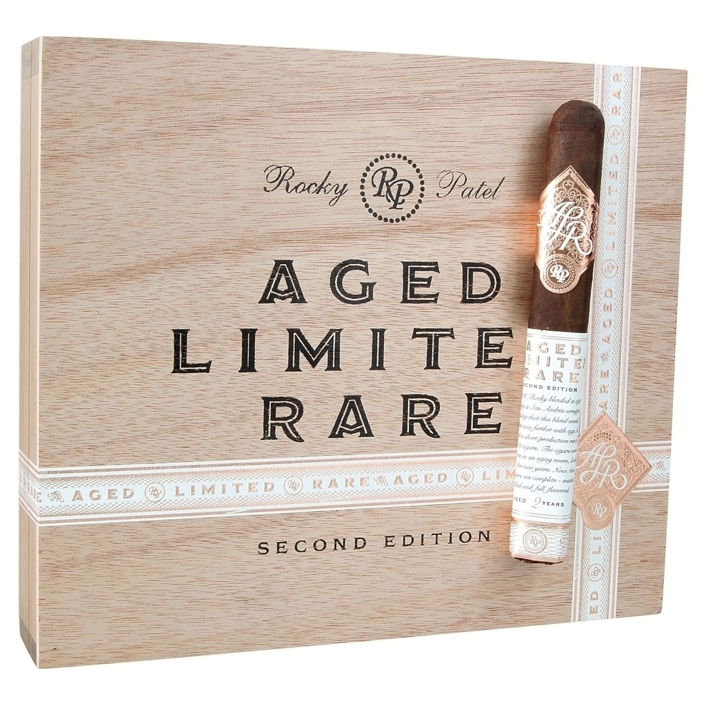 Rocky Patel A.L.R. Second Edition Toro 6"1/2 * 52