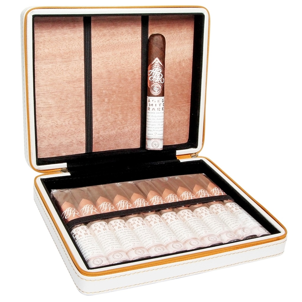 Rocky Patel A.L.R. Second Edition Travel Case with 10-Cigars