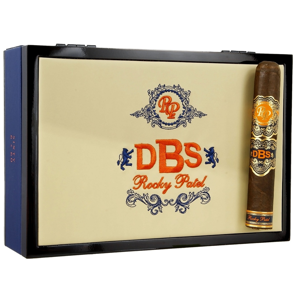 Rocky Patel DBS Sixty 6" * 60