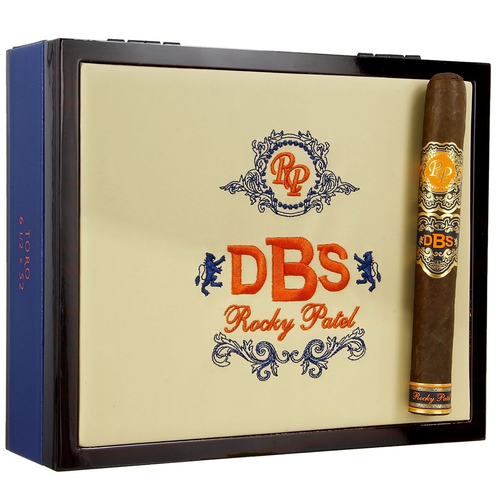 Rocky Patel DBS Toro 6"1/2 * 52