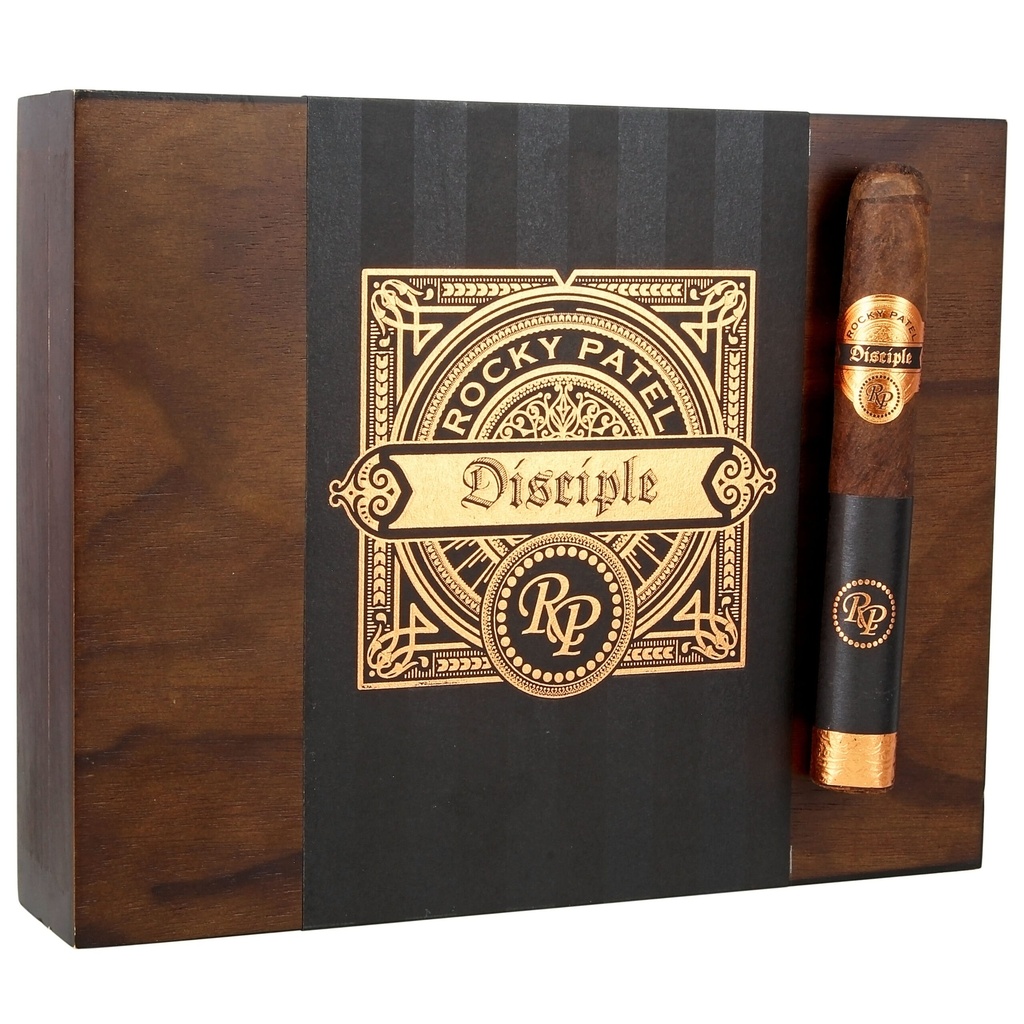 Rocky Patel Disciple Toro 6" * 50