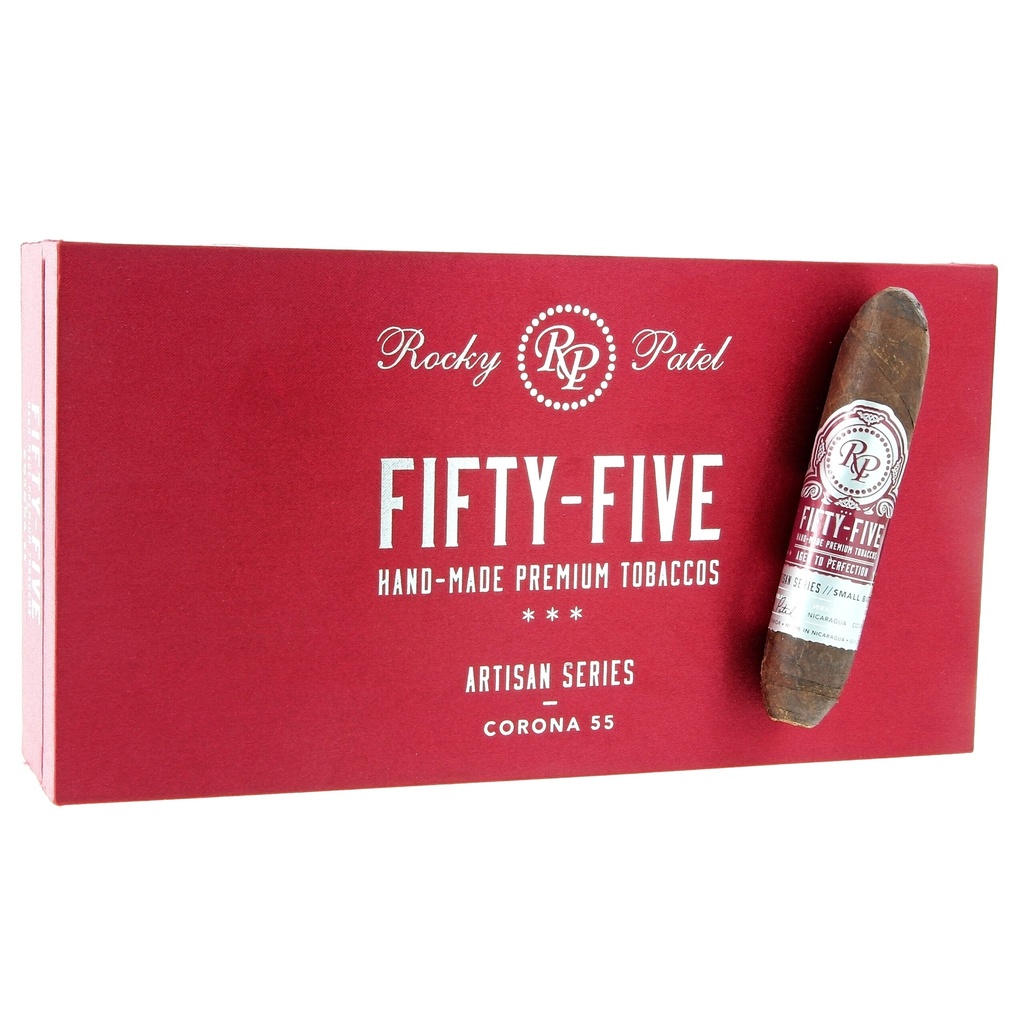 Rocky Patel Fifty-Five Corona 4" * 55