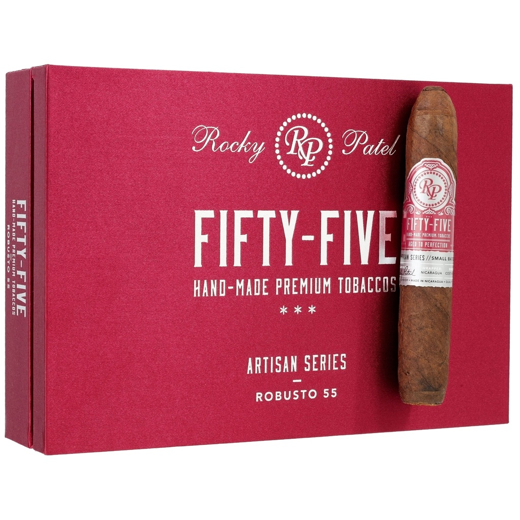 Rocky Patel Fifty-Five Robusto 5"1/2 * 55