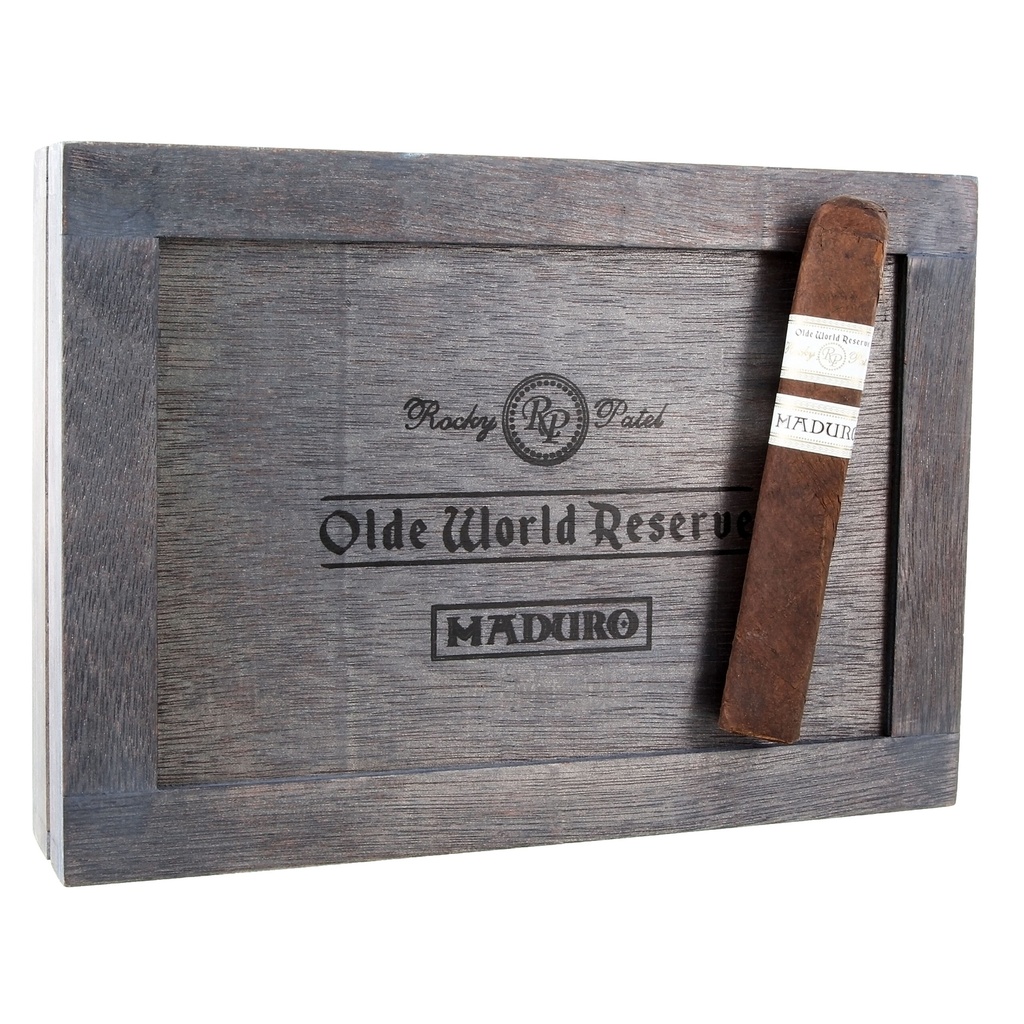 Rocky Patel Olde World Reserve Maduro Robusto 5"1/2 * 54