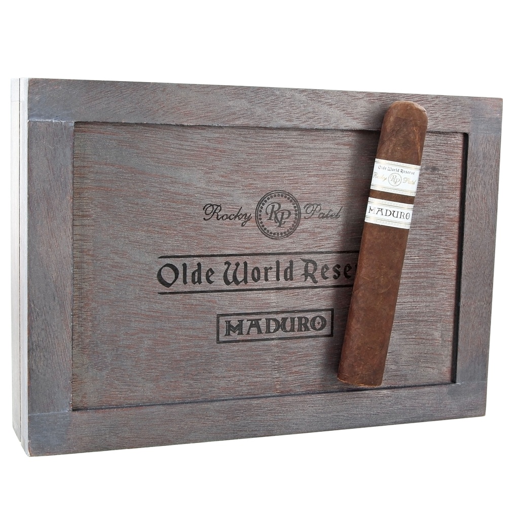 Rocky Patel Olde World Reserve Maduro Sixty 6" * 60