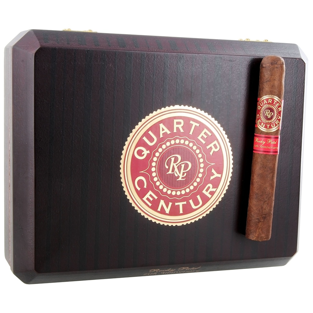 Rocky Patel Quarter Century Robusto 5"1/2 * 50