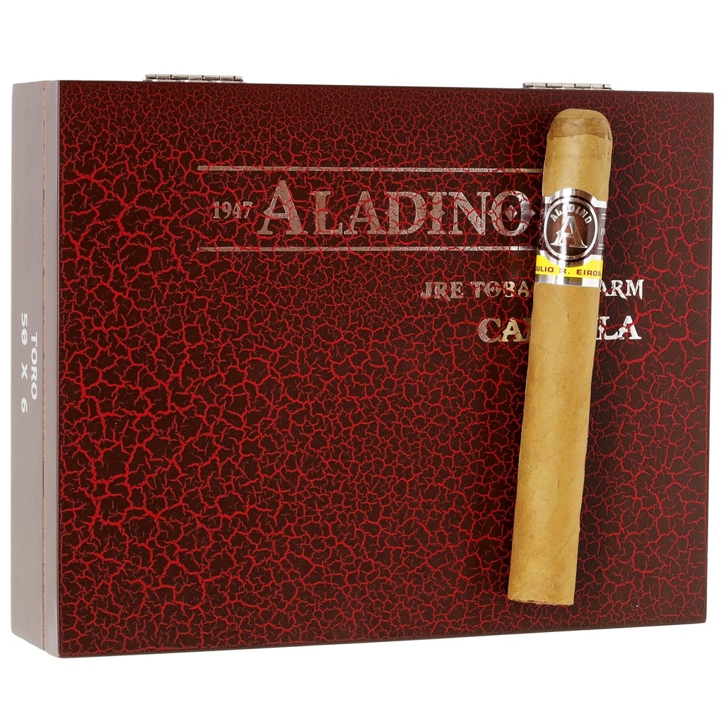 Aladino Candela Toro 6" * 50