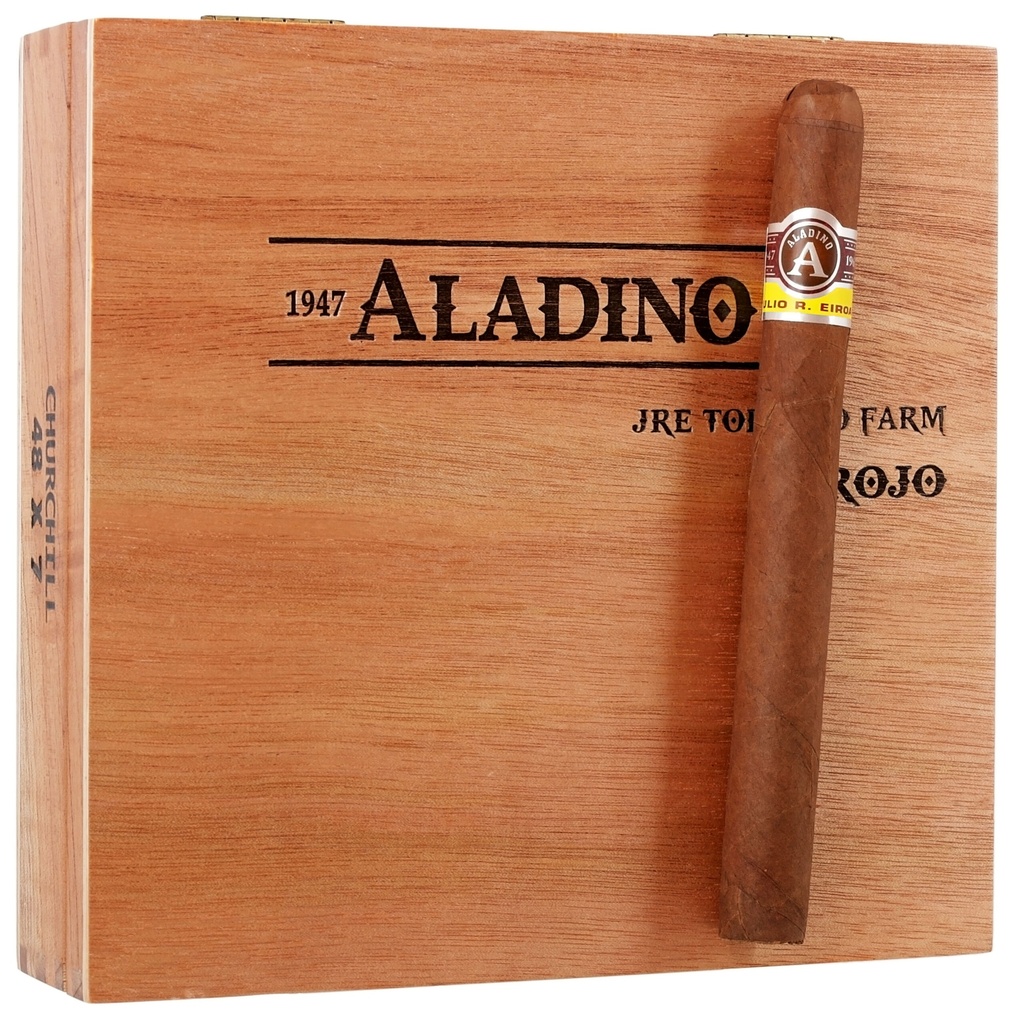 Aladino Churchill 7" * 48