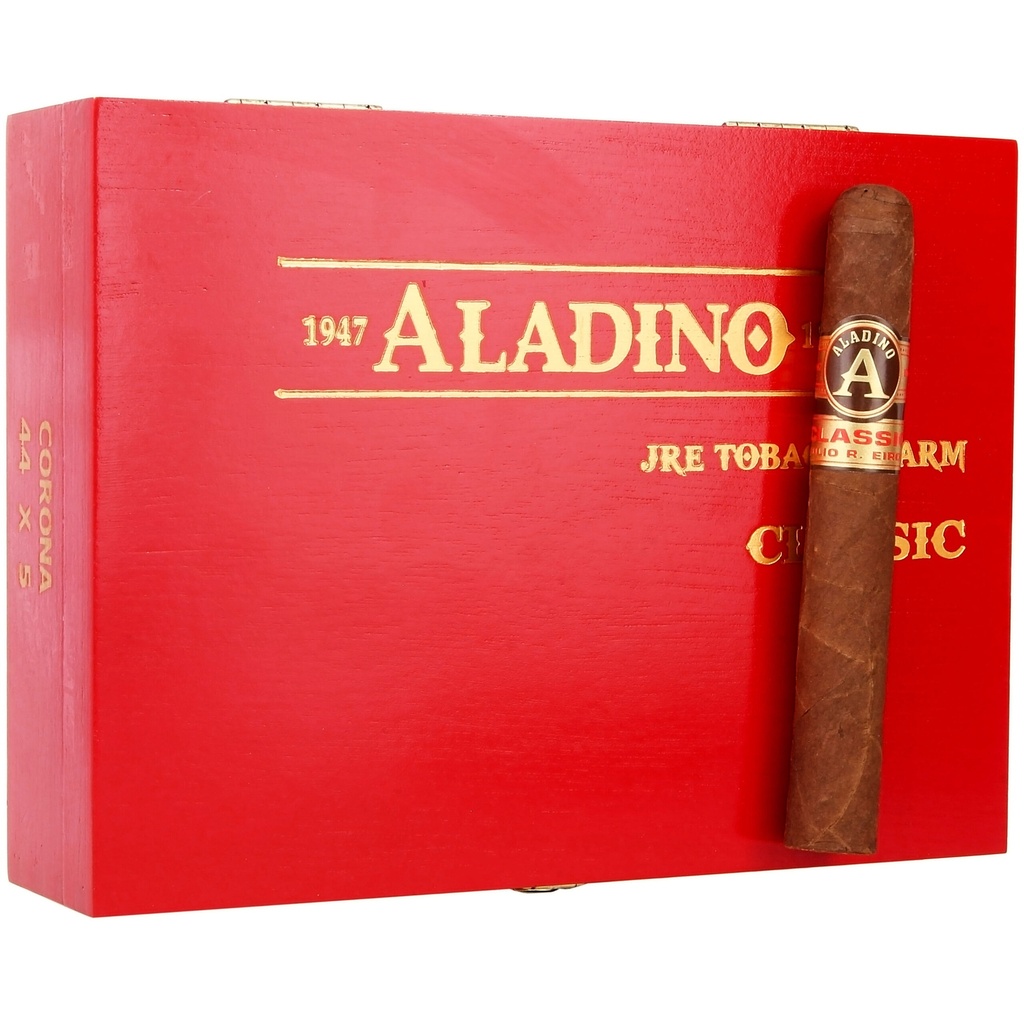 Aladino Classic Corona 5" * 44